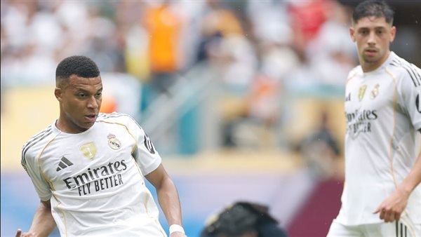 كأس العالم للأندية.. مبابي يقود تشكيل ريال مدريد المتوقع ضد دورتموند