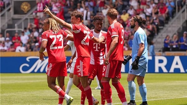 كأس العالم للأندية 2025.. تشكيل بايرن ميونخ ضد باريس سان جيرمان
