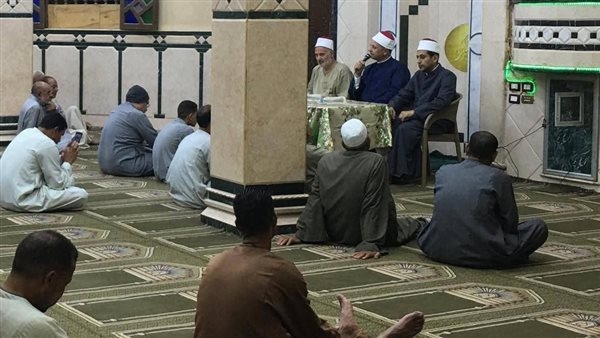 انطلاق فعاليات الأسبوع الثقافي بالمسجد الكبير بإطسا شرق في الفيوم