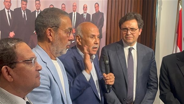 صور.. وزير الثقافة يفتتح المقر الجديد لجمعية المؤلفين والملحنين والناشرين
