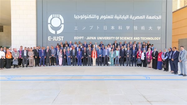 انطلاق النسخة الخامسة من المؤتمر الدولي لهندسة الكيمياء والطاقة والبيئة بالجامعة اليابانية