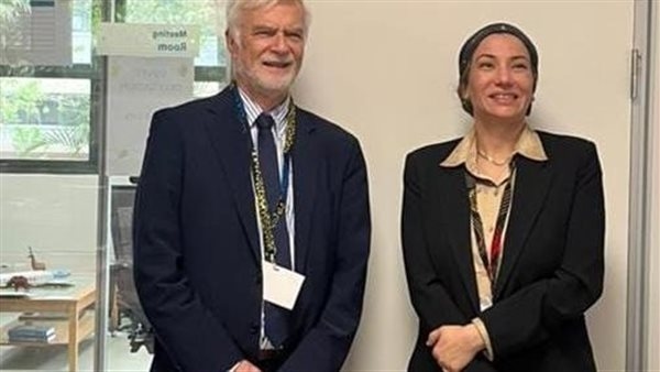 "IPCC" الدولي يطلب دعم مصر فى التقرير القادم لتقييم الأهداف في مواجهة التحديات البيئية