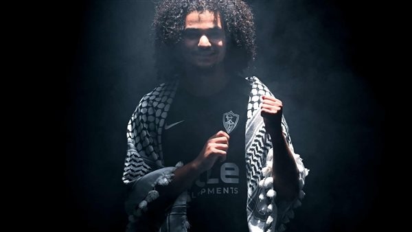 آدم كايد: حققتُ حلمي بالانضمام إلى الزمالك