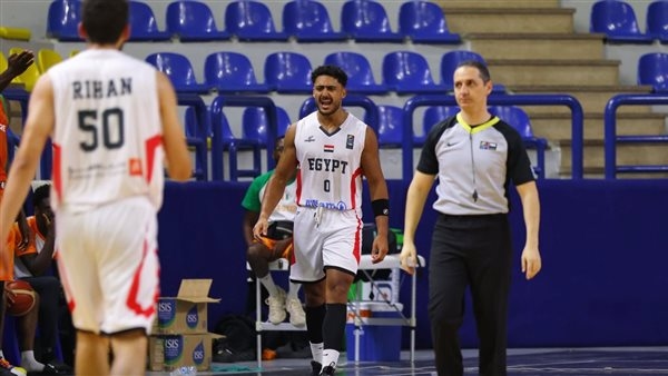 منتخب كرة السلة يفوز على إيران ببطولة بيروت الدولية الودية