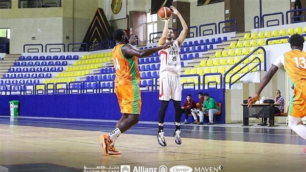 منتخب السلة يختتم مبارياته في بطولة بيروت الدولية بمواجهة لبنان