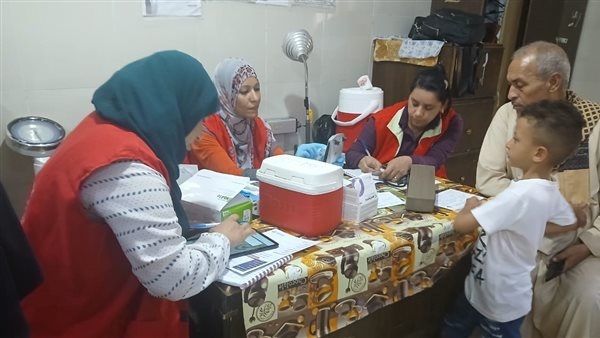 «100 يوم صحة» قدّمت 25 مليون خدمة طبية مجانية خلال 16 يومًا