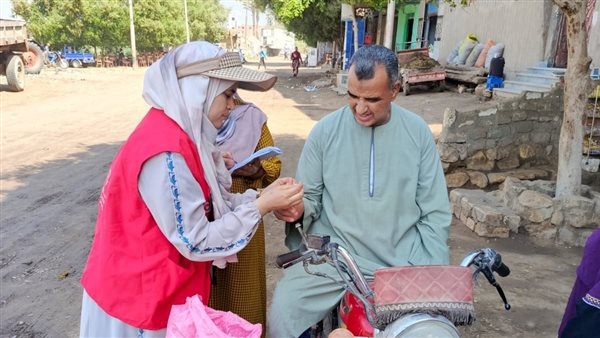 «100 يوم صحة» قدمت 29 مليون خدمة طبية مجانية خلال 19 يوما