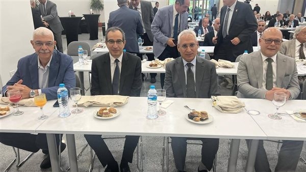رئيس جامعة المنوفية يشارك فى الاجتماع المشترك لمجلسي الجامعات الخاصة والأهلية