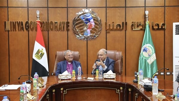 شراكة جديدة بين محافظة المنيا والهيئة القبطية الإنجيلية لدعم الأسر الأولى بالرعاية