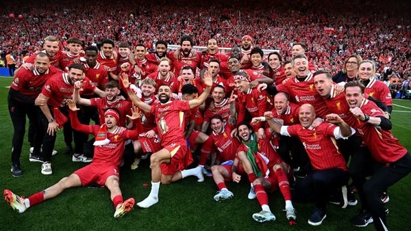 ليفربول بقيادة محمد صلاح يتحدى كريستال بالاس بكأس الدرع الخيرية