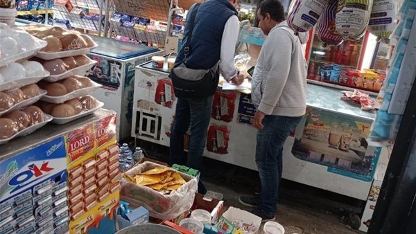 سلامة الغذاء: حملات رقابية ميدانية استهدفت 333 منشأة غذائية الأسبوع الماضي