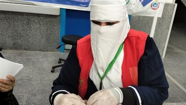 تقديم مليون 975 ألف خدمة طبية ضمن حملة «100 يوم صحة» بالشرقية