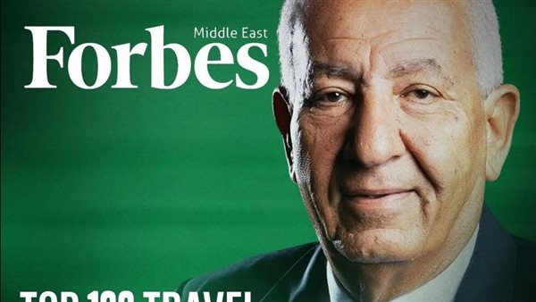 فوربس تختار كامل أبو علي ضمن قائمة أفضل 100 شخصية