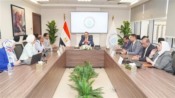 السبكي: تطوير التدريب الطبي والبحوث لرفع جودة الخدمات ب«التأمين الشامل»