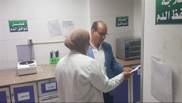 محافظ الدقهلية يأمر بإحالة المتغيبين عن العمل بمستشفى تمى الأمديد للتحقيق