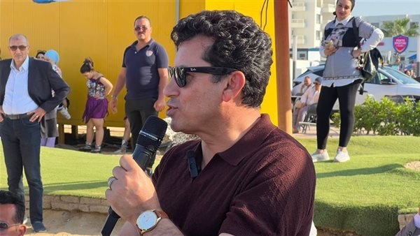 وزير الرياضة: أهنئ جماهير بورسعيد على البداية الرائعة للنادي المصري
