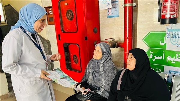 هيئة الرعاية الصحية تطلق حملة «صحتك أولًا» لتعزيز الوعي الدوائي ببورسعيد