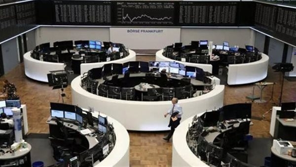 ارتفاع الأسهم الأوروبية بعد إعلان وقف إطلاق النار بين إسرائيل وإيران