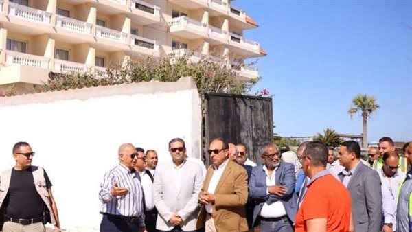 افتتاح ملحق جديد لفندق اللسان برأس البر خلال 2027