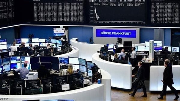 تراجع شبه جماعي للبورصات الأوروبية بضغط من رسوم ترامب الجمركية
