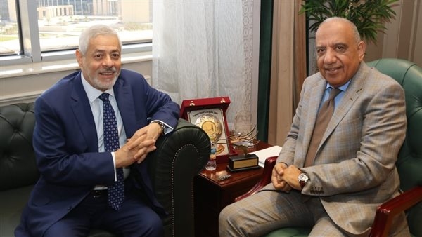وزير الكهرباء يبحث زيادة التعاون مع «أميا باور» الإماراتية بمجالات الطاقة المتجددة