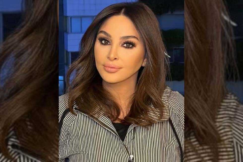 المكتب الإعلامي ل إليسا يرد على شائعات إصابتها بالسرطان