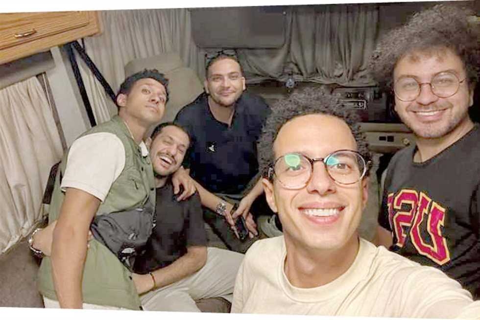فيلم مصري تجاوزت إيراداته ال 187 مليون جنيه.. من أبطاله؟