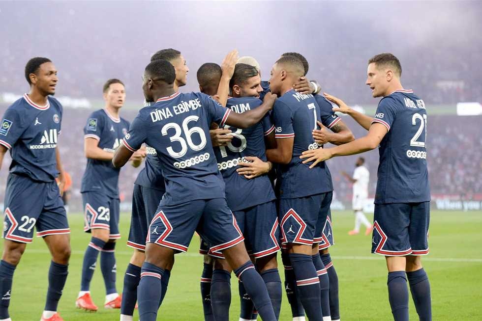 باريس سان جيرمان يعلن انتقال لاعبه إلى كوبنهاجن الدنماركي