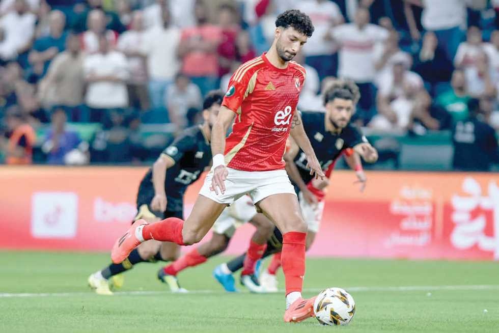 جدول ترتيب هدافي كأس العالم للأندية 2025.. مركز وسام أبوعلي
