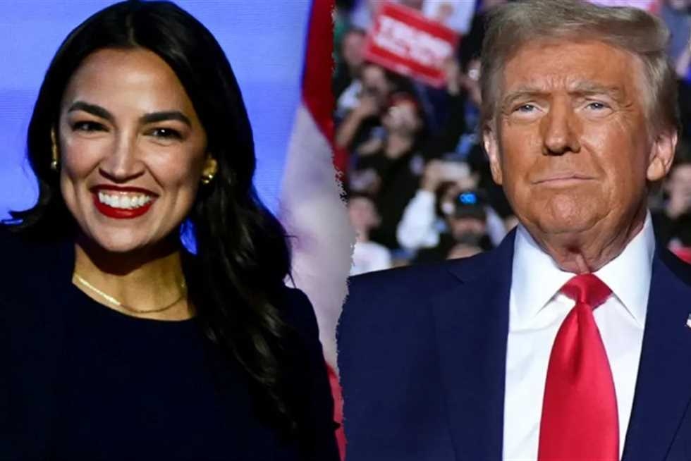 وصفها ترامب ب«أغبى أعضاء الكونجرس».. نائبة ديمقراطية: «لا تصب غضبك علي.. أنا فتاة حمقاء»