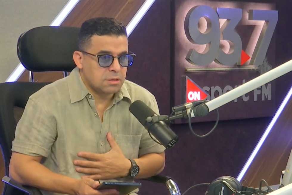 «كما فعل الأهلي».. خالد الغندور: أتمنى مشاركة الزمالك في كأس العالم للأندية