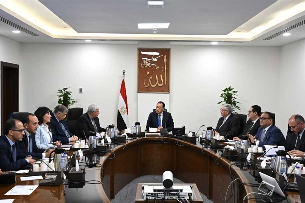 «مدبولي» يستعرض نتائج التعاون بين «أكسفورد و500500» لتطوير العلاج الجيني للسرطان