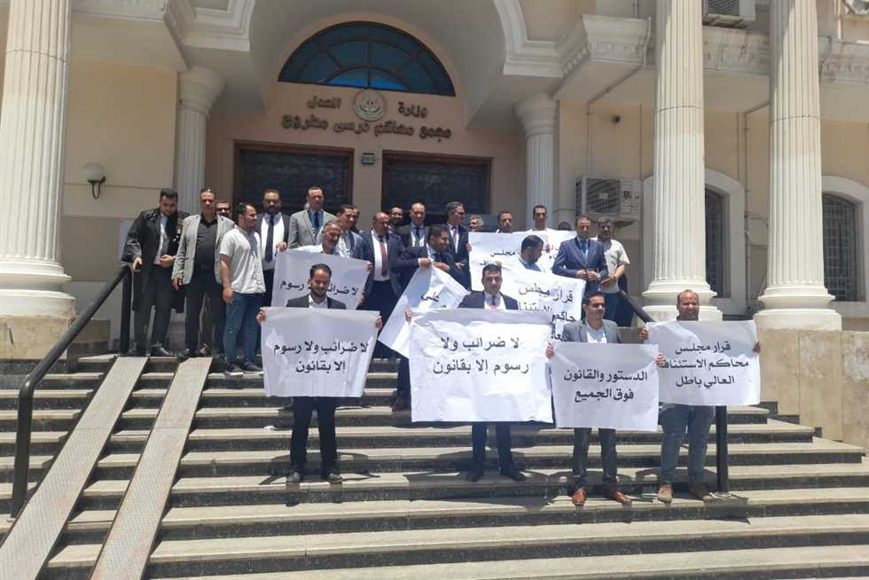 اليوم.. «المحامين» تعلن موعد الإضراب العام اعتراضًا على الرسوم القضائية