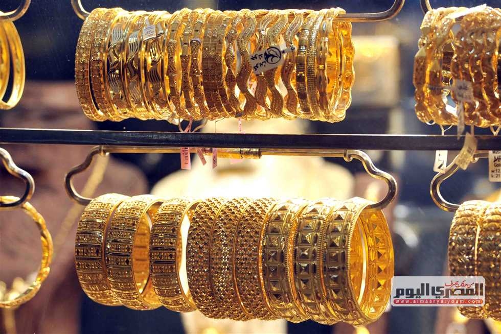 عيار 21 الآن بعد الارتفاع الجديد.. قفزة بأسعار الذهب اليوم الخميس بالصاغة محليًا وعالميًا