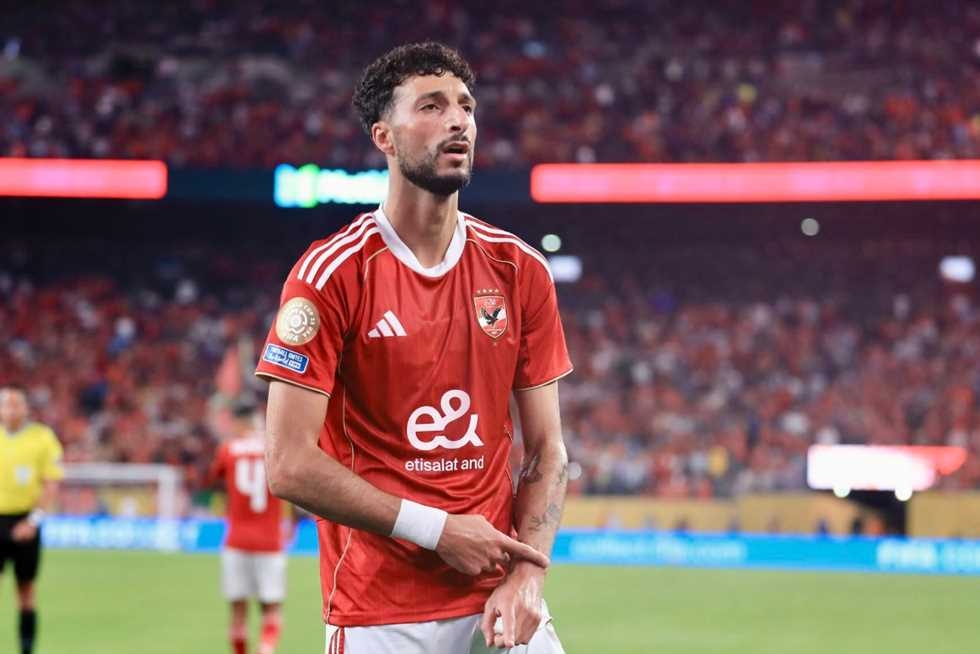 مصير وسام أبوعلي في الأهلي.. موقف اللاعب و4 بدلاء ينتظرون