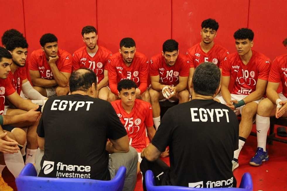 مشاهدة مباراة مصر والبرتغال بث مباشر في كأس العالم للشباب لكرة اليد