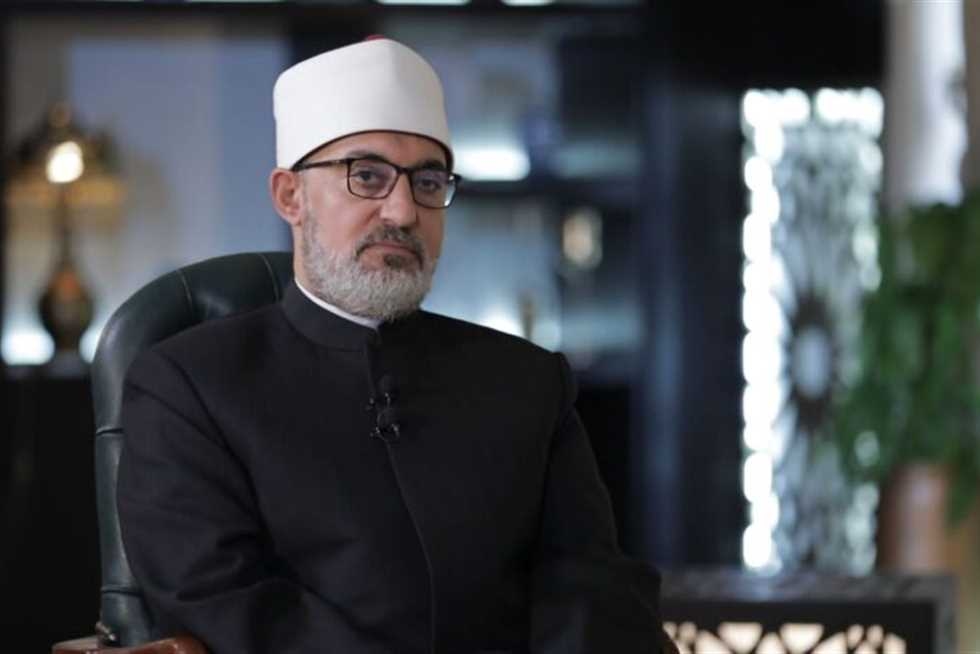 مفتى الجمهورية: صناعة المستقبل أحد الدروس المستفادة من الهجرة النبوية