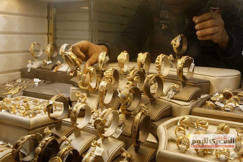 سعر الذهب اليوم وعيار 21 الآن في بداية تعاملات الجمعة 27 يونيو 2025