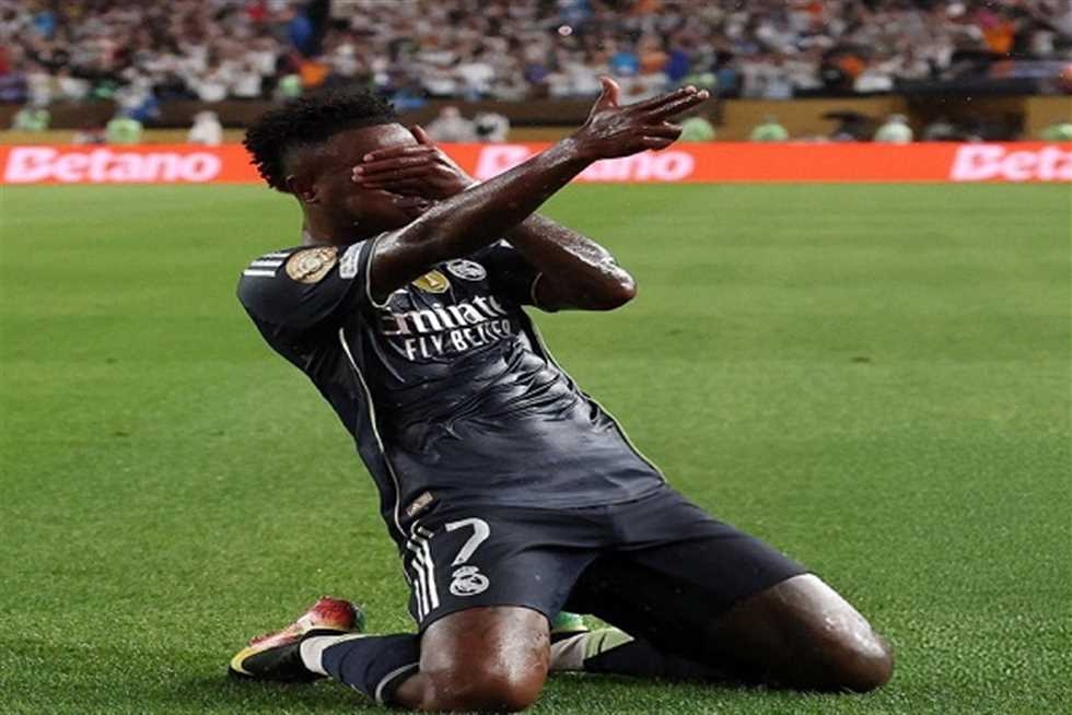 فينيسيوس يسجل هدف ريال مدريد الأول أمام سالزبورج في كأس العالم للأندية (فيديو)
