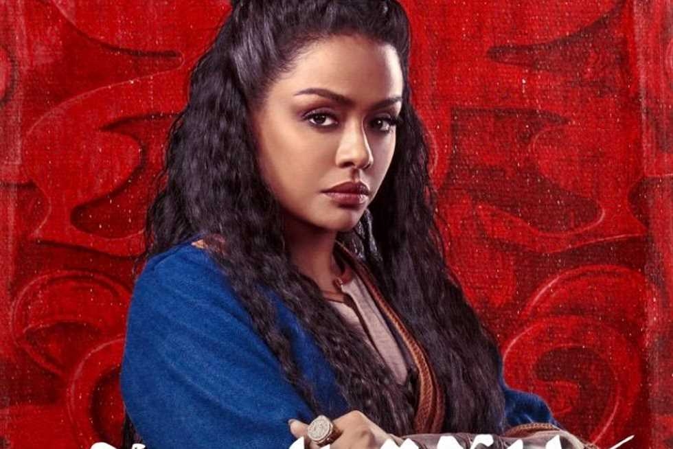بطولة كريم محمود عبدالعزيز.. أسماء أبو اليزيد تكشف تفاصيل شخصيتها بمسلسل «مملكة الحرير»