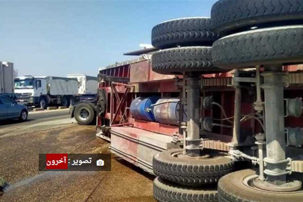 «هدير» ابنة منوف قصة كفاح تحولت إلى دماء على الطريق الإقليمي