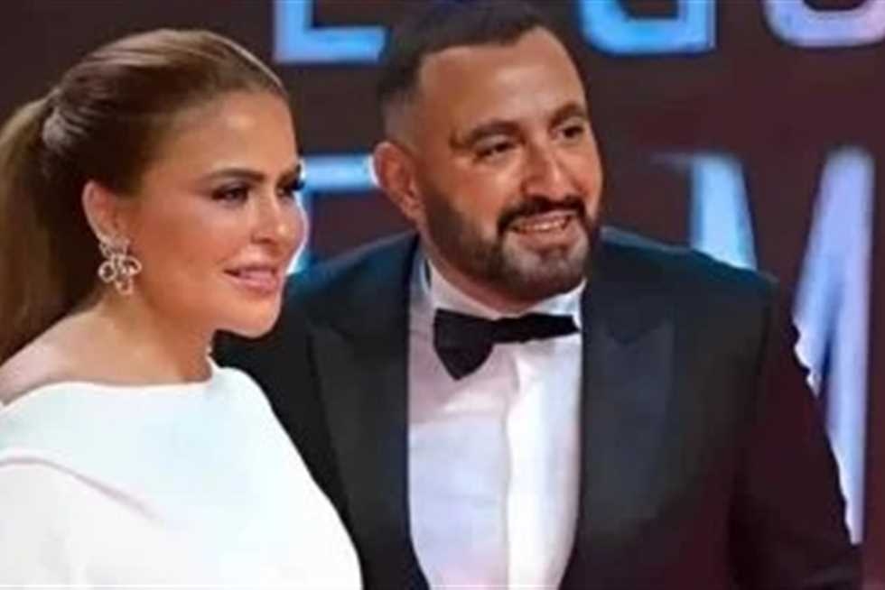 عمرو أديب ل أحمد السقا ومها الصغير: «زي ما دخلنا بالمعروف نخرج بالمعروف» (فيديو)