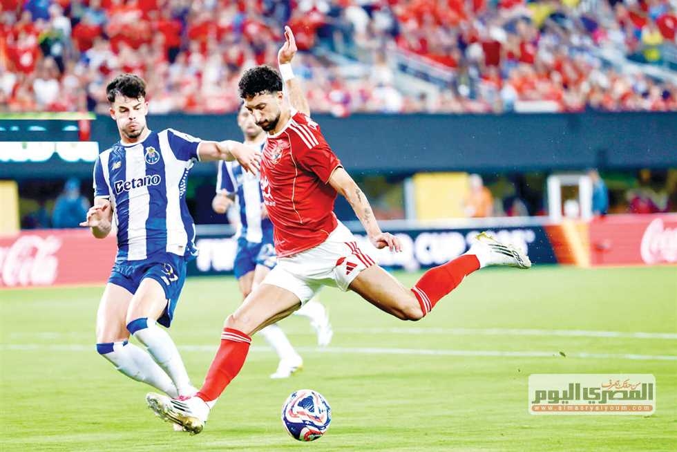 ترتيب هدافي كأس العالم للأندية بعد مباراة باريس سان جيرمان.. موقف وسام أبوعلي
