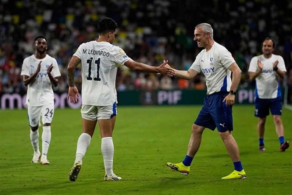 الهلال ومانشستر سيتي.. أزمة تضرب «الزعيم» بسبب خماسي الفريق