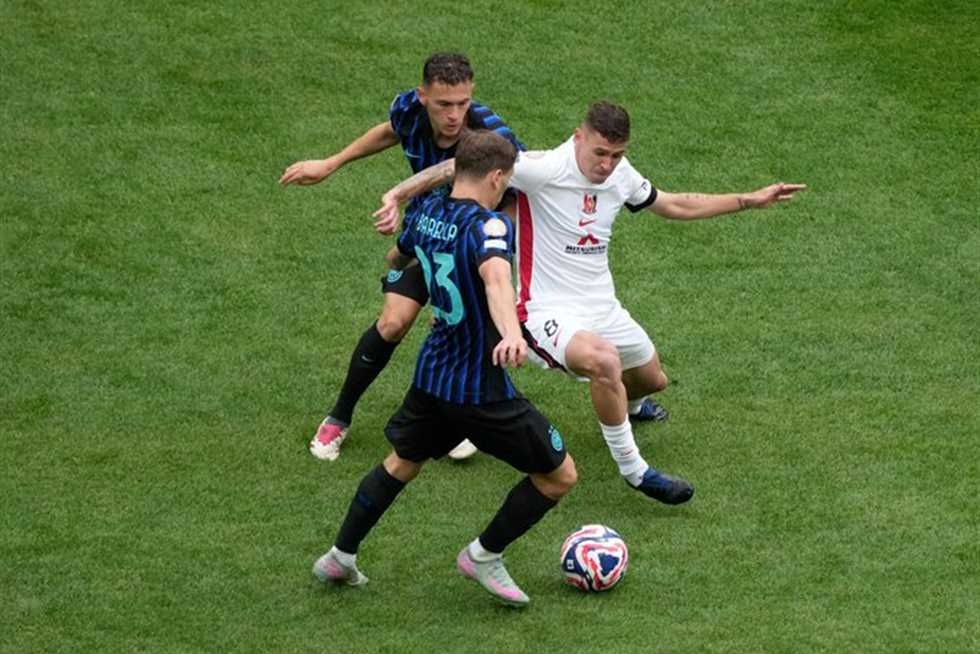 مباشر إنتر ميلان وفلومينينسي فى كأس العالم للأندية