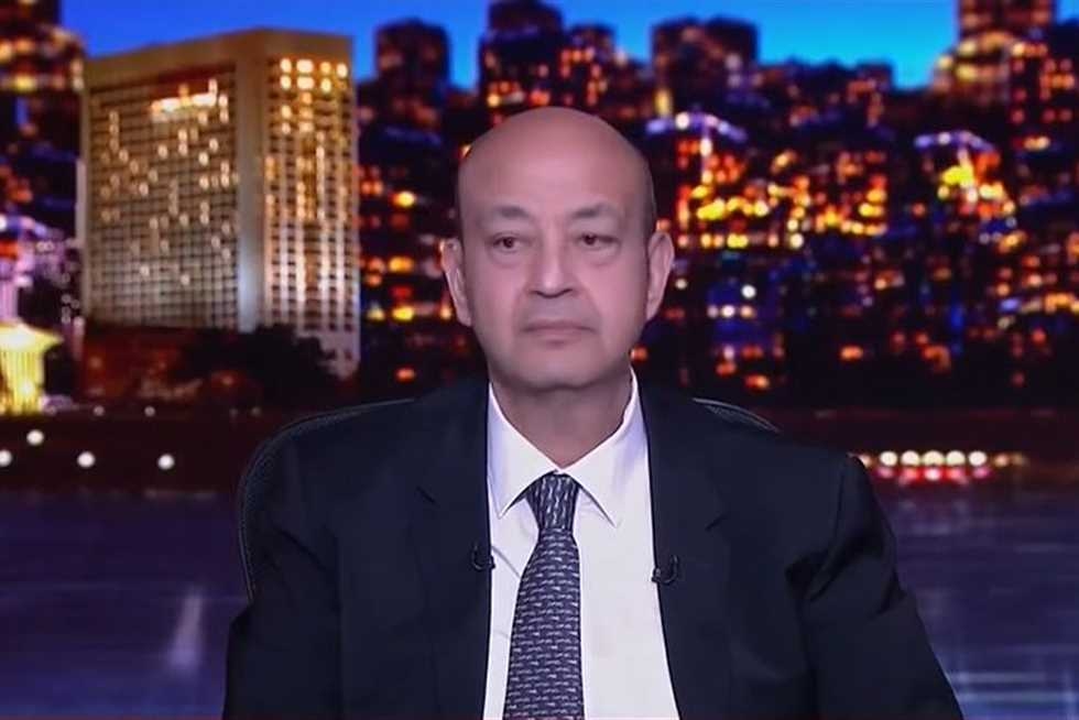 عمرو أديب: «وزير النقل قال أنا مقاتل وهذا أمر عظيم.. مقاتل يبقى قاتِل واشتغل وحاسب»
