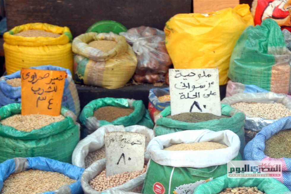 العدس والفاصوليا.. أسعار البقوليات في أسواق الشرقية اليوم الثلاثاء 1 يوليو 2025
