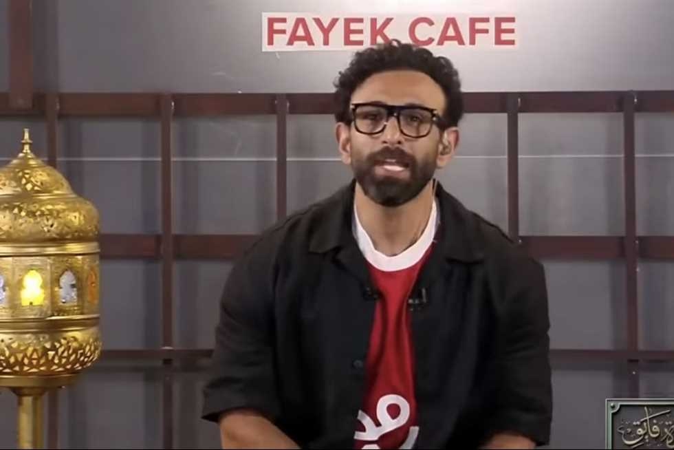 «سوء أدب».. إبراهيم فايق يفتح النار على إعلامي بقناة الأهلي بسبب إساءته ل مدحت شلبي