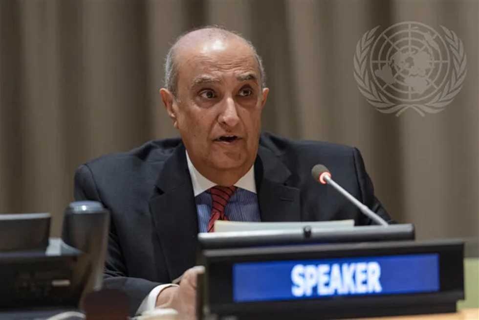السفير ماجد عبدالفتاح: الأمم المتحدة تعيش أسوأ حالاتها.. «وابقى قابلني» لو تم إصلاح مجلس الأمن
