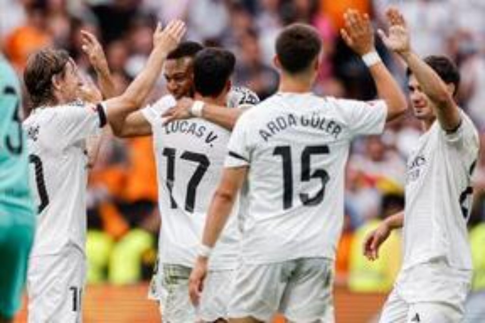 تشكيل ريال مدريد المتوقع أمام بوروسيا دورتموند في مونديال الأندية
